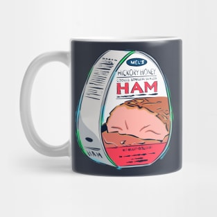 Christmas with the Kranks - Ham Mug